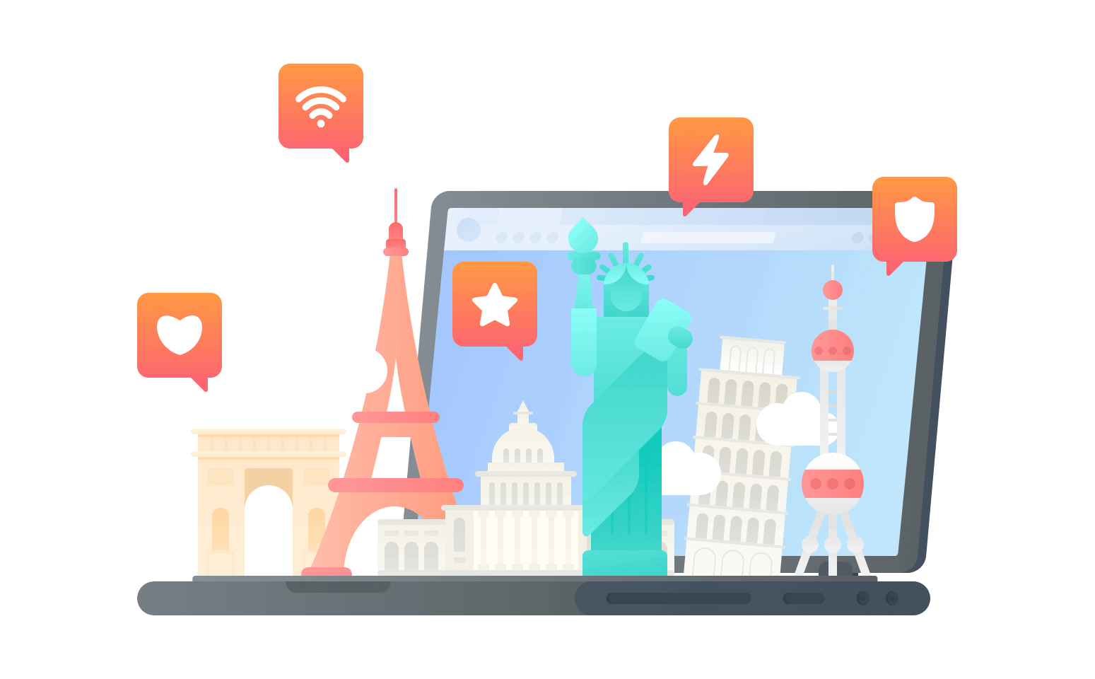 圣皮埃尔和密克隆岛回国vpn - UNBLOCKCN
